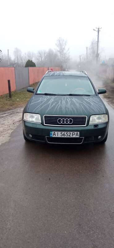 2002 audi a6