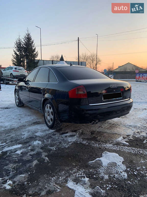 2002 audi a6