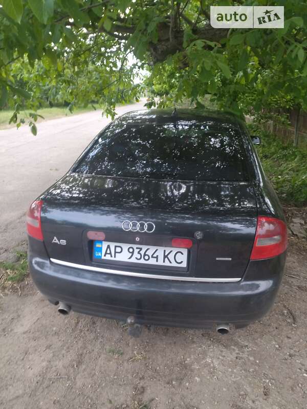 2003 audi a6