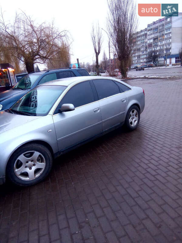 2002 audi a6