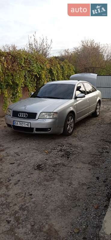 2002 audi a6
