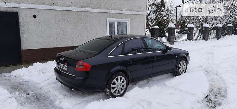 2003 audi a6