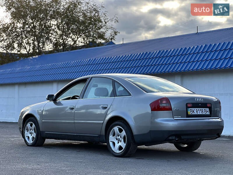 2003 audi a6