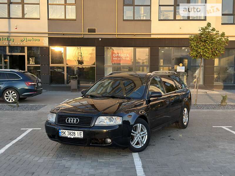 2002 audi a6