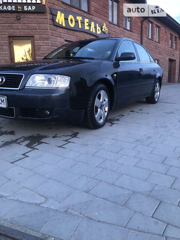 2003 audi a6