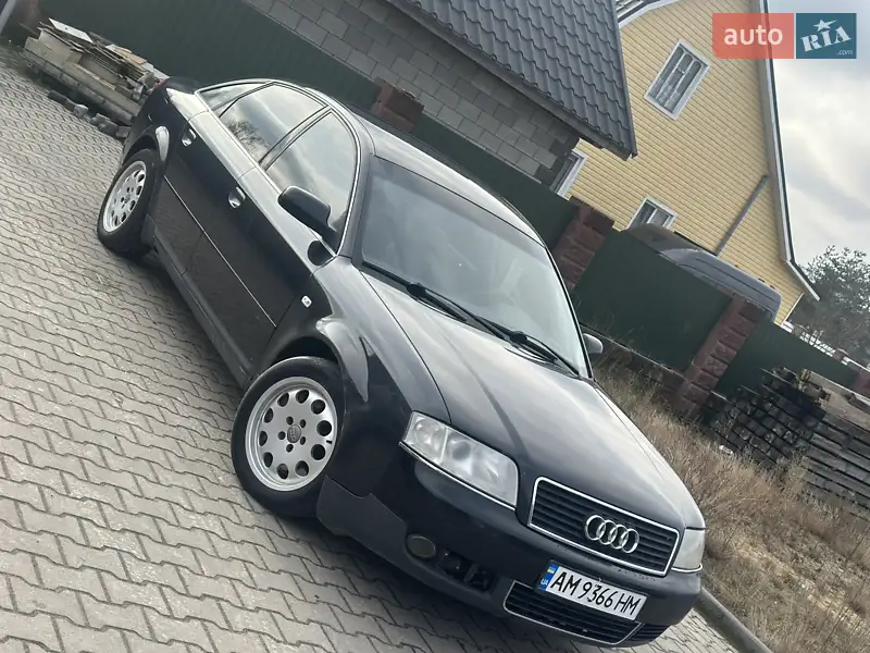 2003 audi a6