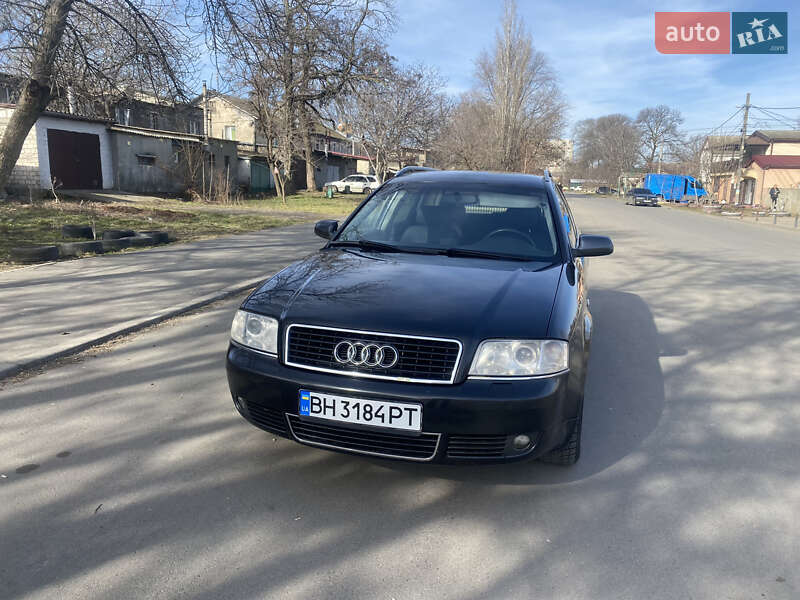 2003 audi a6