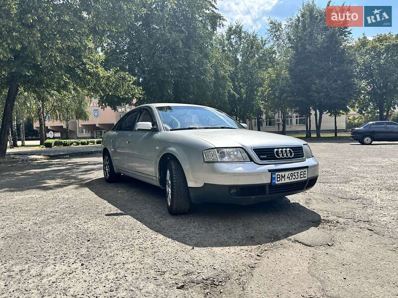 2003 audi a6