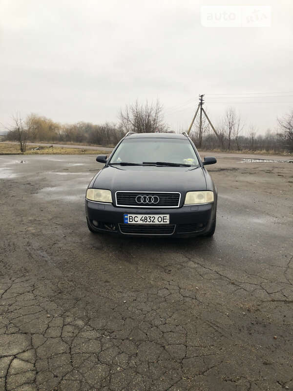2003 audi a6