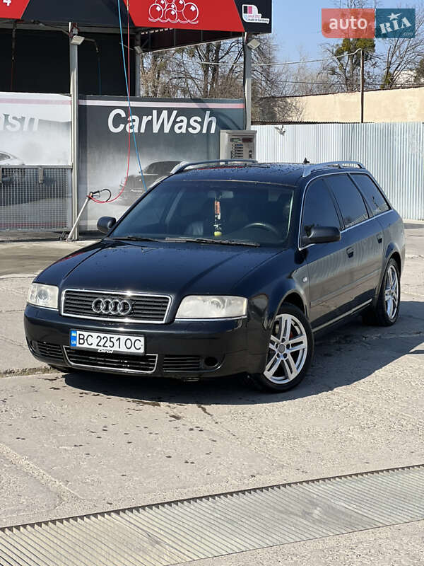 2003 audi a6