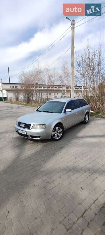 2003 audi a6