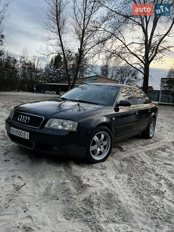 2003 audi a6