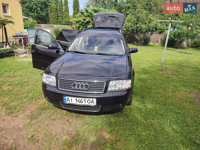 2003 audi a6