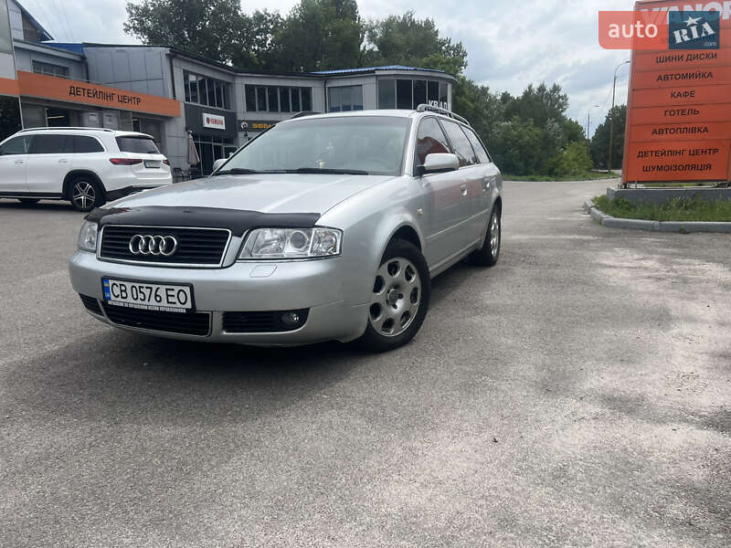 2003 audi a6