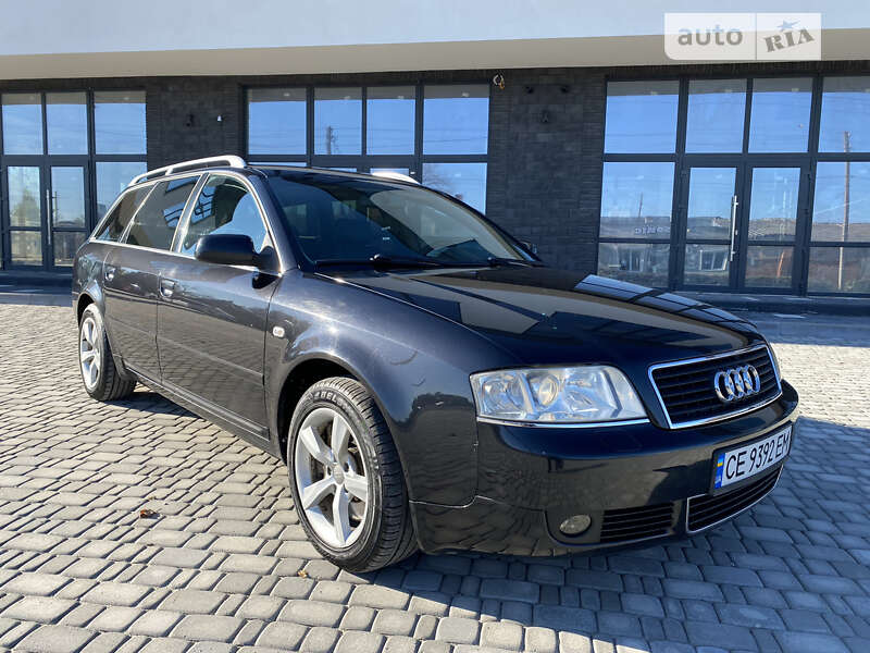 2003 audi a6