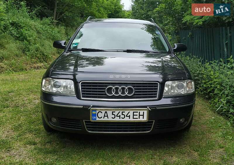 2003 audi a6