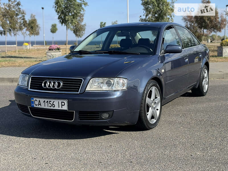 2003 audi a6