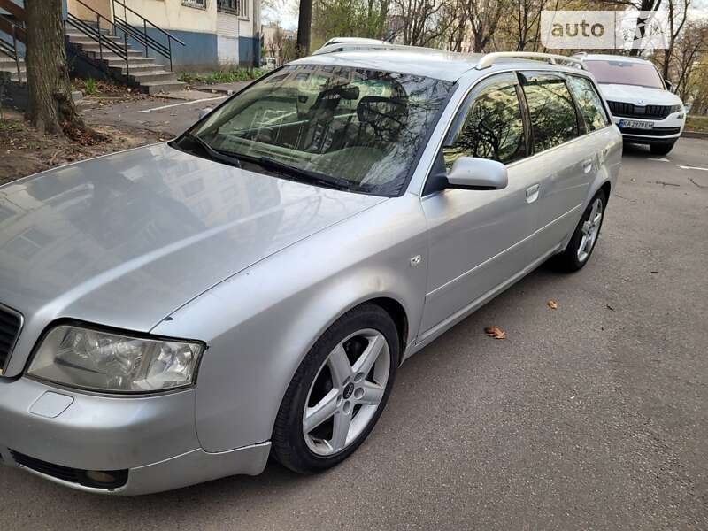 2004 audi a6