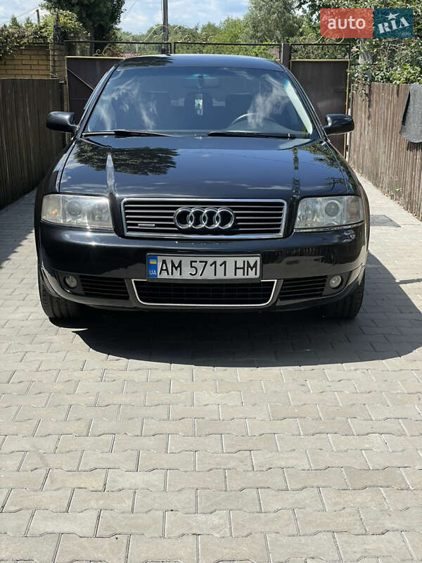 2004 audi a6