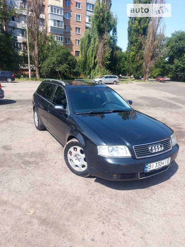 2003 audi a6