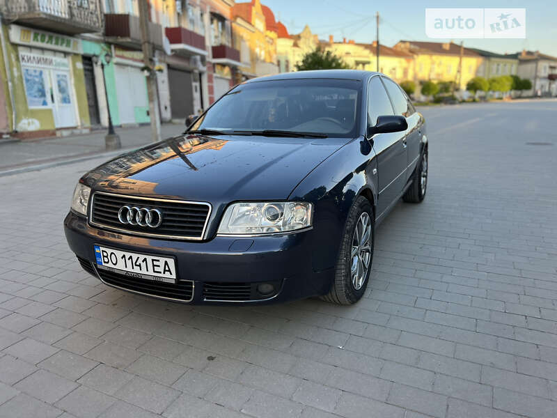 2004 audi a6