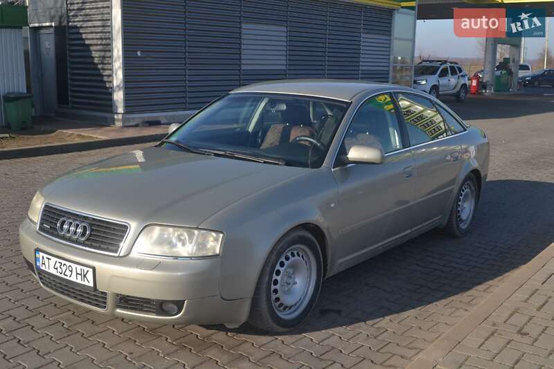2004 audi a6