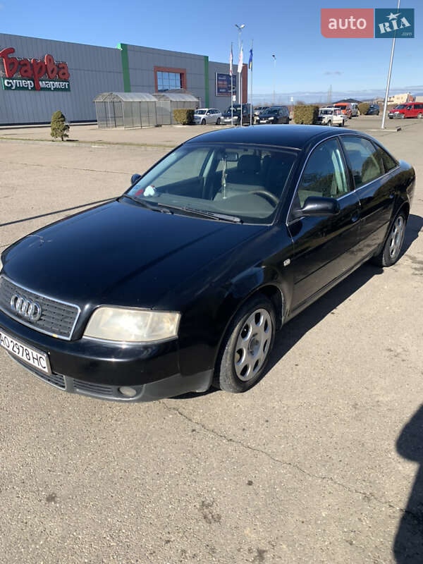 2004 audi a6