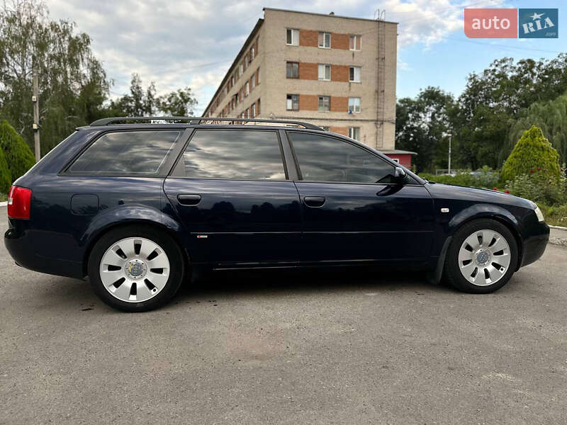 2004 audi a6