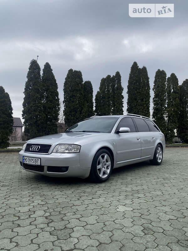 2004 audi a6