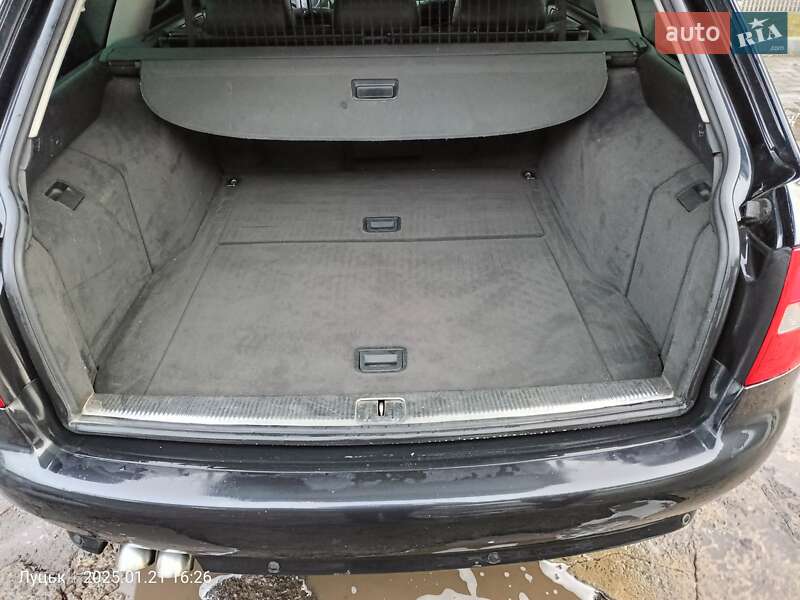 2005 audi a6