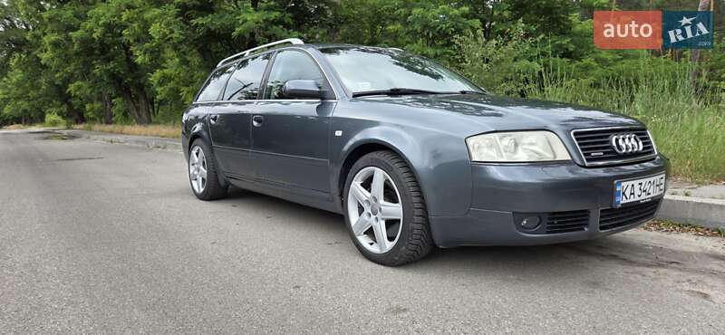 2004 audi a6