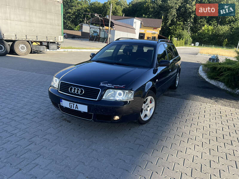 2004 audi a6