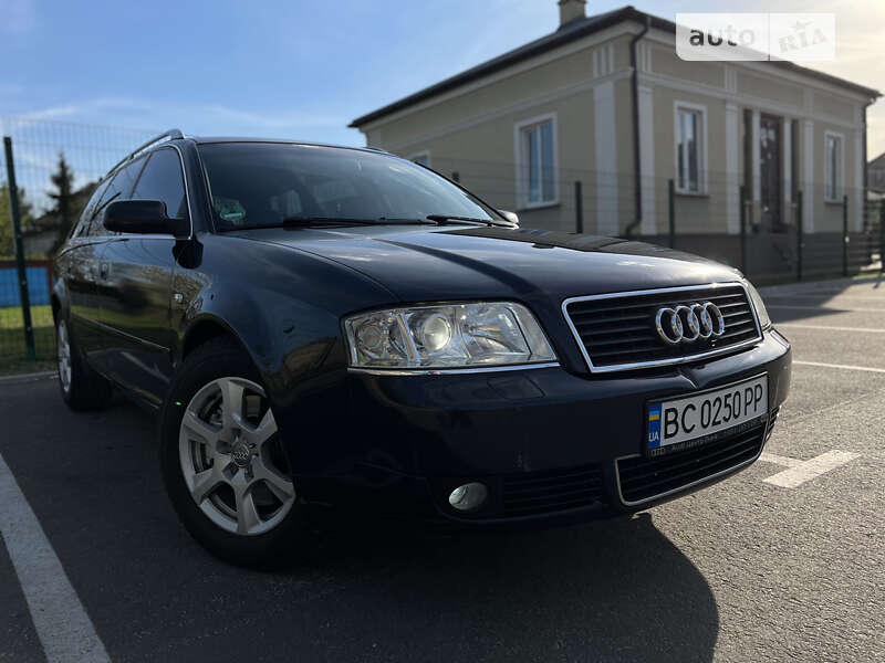 2004 audi a6