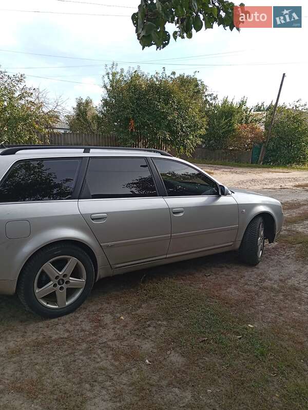 2004 audi a6