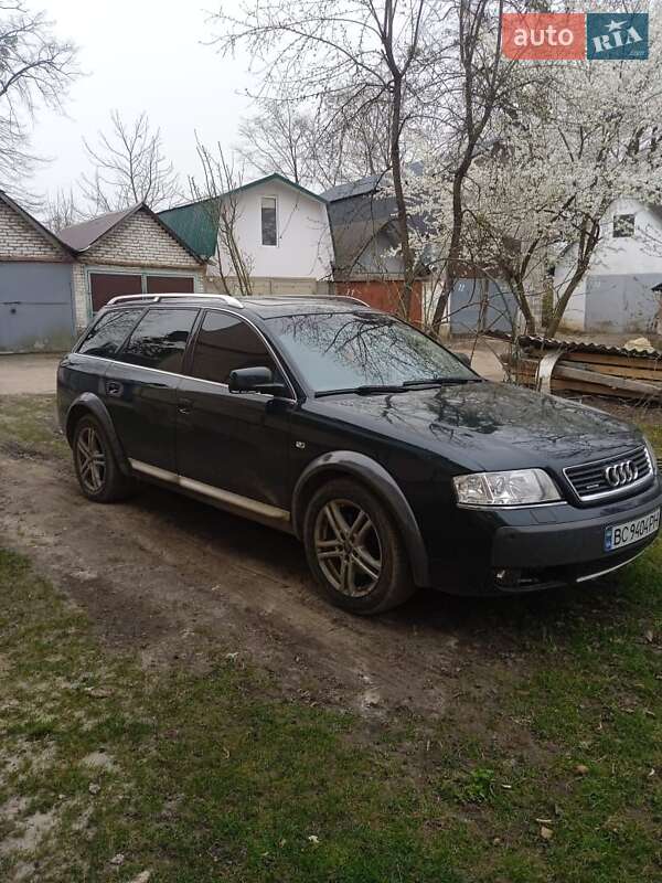 2005 audi a6