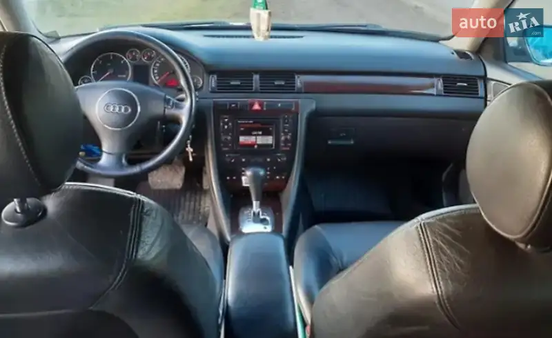 2001 audi a6