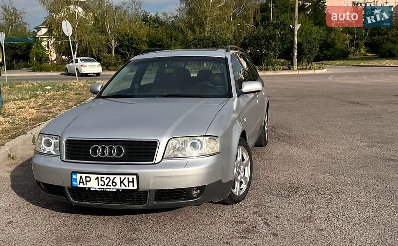2001 audi a6