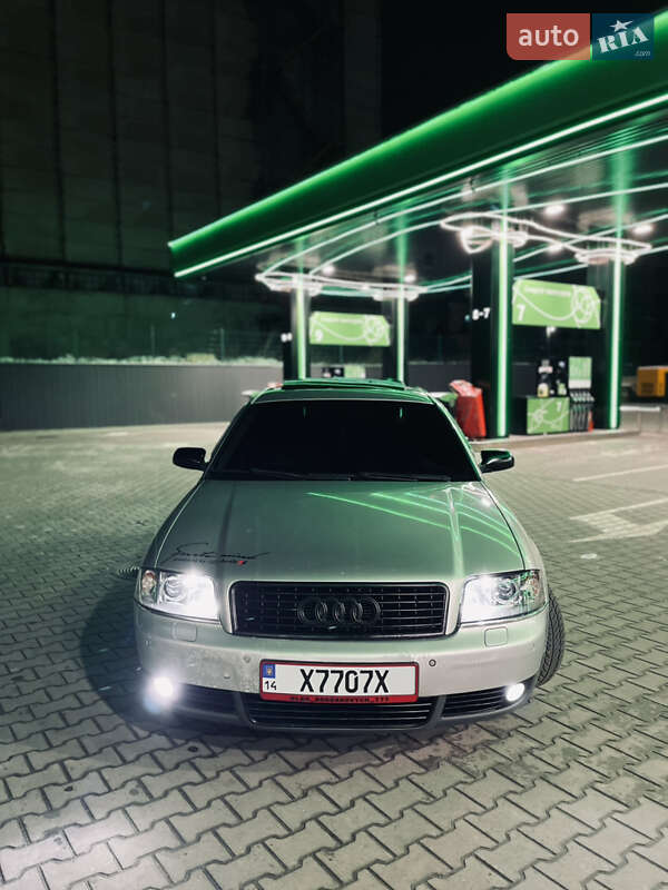 2002 audi a6