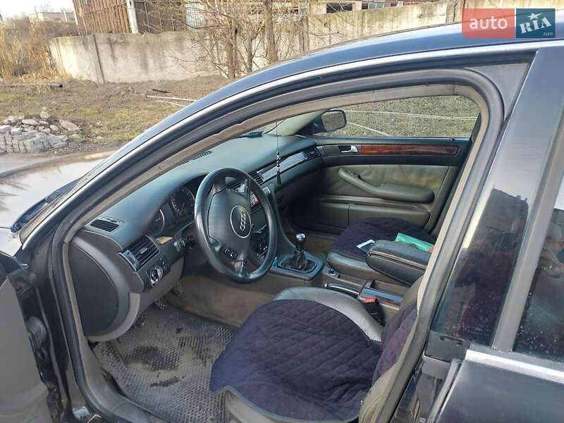2001 audi a6