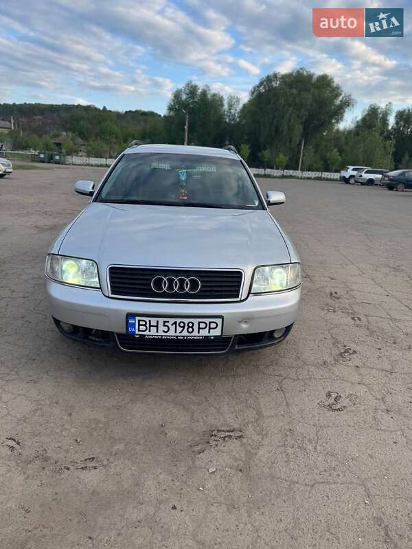 2002 audi a6