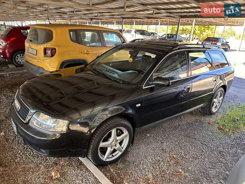 2001 audi a6