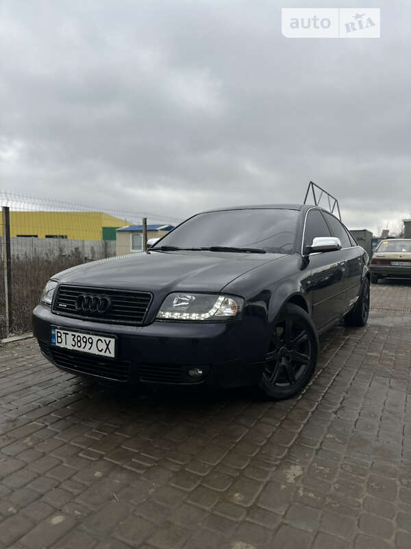 2001 audi a6