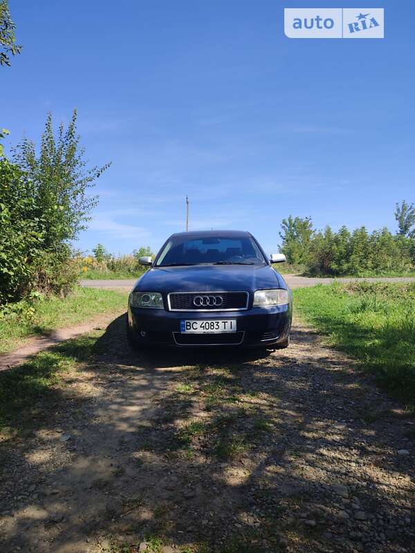 2002 audi a6