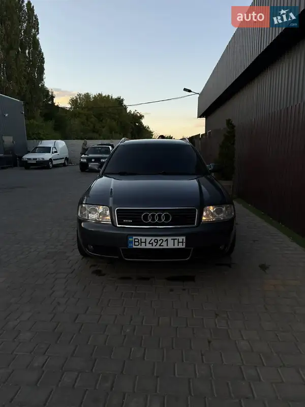 2002 audi a6