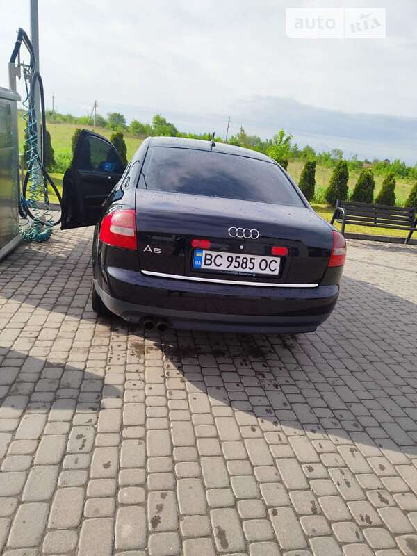 2002 audi a6