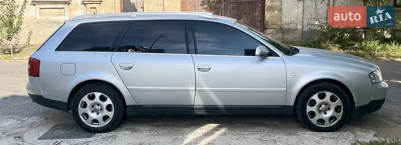 2002 audi a6