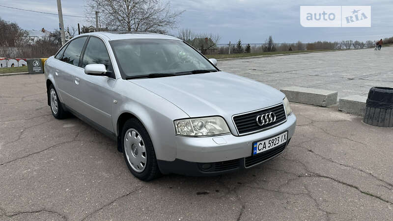 2002 audi a6