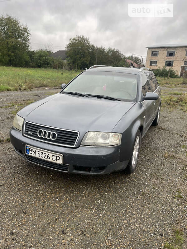 2002 audi a6