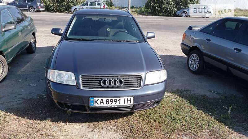 2002 audi a6