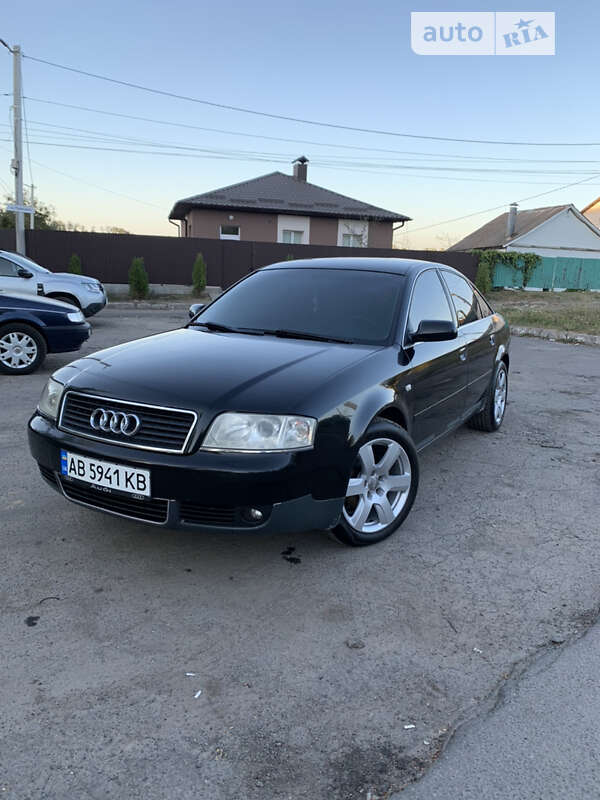 2002 audi a6